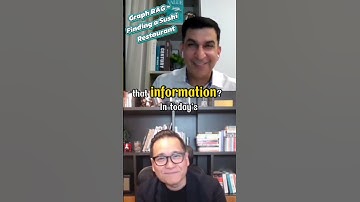 AI tech explained - Graph RAG