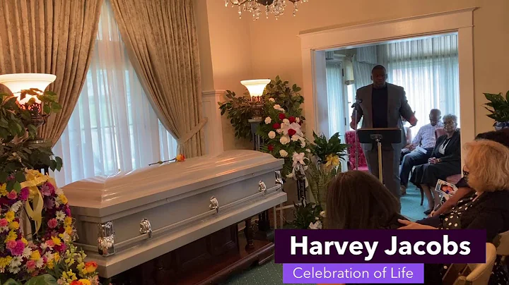 Celebration of Life Harvey Jacobs