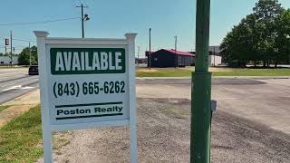 For Lease 2823 Second Loop Road Florence, SC 29501