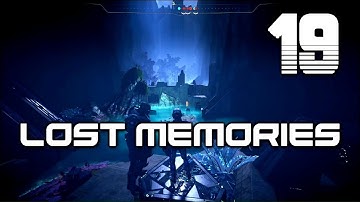 MASS EFFECT: ANDROMEDA Insanity Walkthrough - Dying Planet: Lost Memories | Part 19