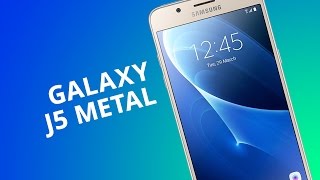 Samsung Galaxy J5 (metal) [Análise]
