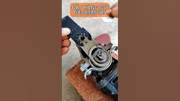 Bộ chuyển đổi máy mài thành máy cắt rung