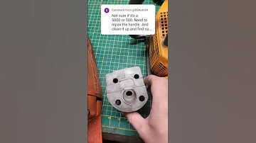 5000 vs 500, closed vs open port ID.