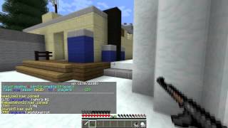 Lets Play Minecraft Warfare - Episode 3