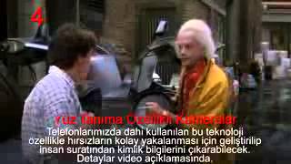 2015'te Gerçekleşecek 10 Geleceğe Dönüş Fikri