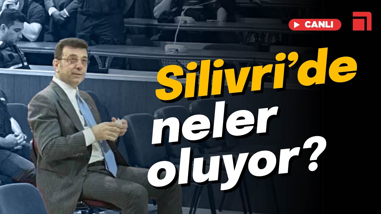 CANLI | İBB Davası başladı: İmamoğlu için kritik senaryo