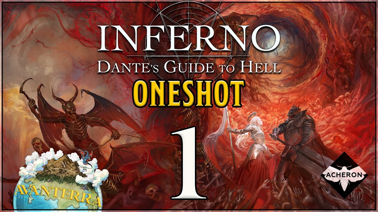 Inferno: Dante's Guide to Hell