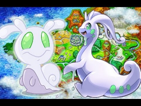 how to evolve sliggoo into goodra in pokemon x and y youtube