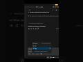 Edit Mode Missing in Copilot After Update – How to Fix #ai #programming #javascript #copilotstudio