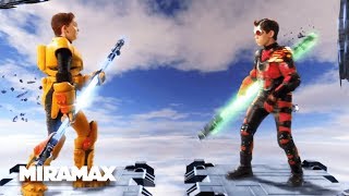 Spy Kids 3D: Game Over | 'Survival of the Fittest' (HD)  A Robert Rodriguez Film