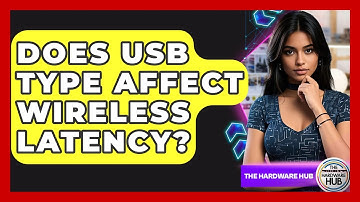 Does USB Type Affect Wireless Latency? - The Hardware Hub