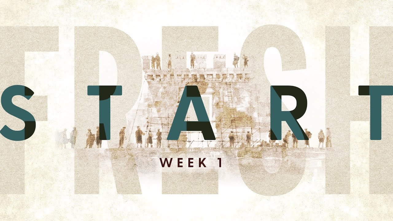 What Happens When God's People Rebuild Together? | Clint Harrison