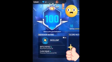 MIC MUTE PROBLEM FIXED 🔥💥 NO MORE LOW BEHAVIOUR RATING ISSUE! 😱 #FreeFireMaxMicProblemSolve