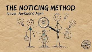 Stop Asking Questions: The Psychology Secret to Never Running Out of Things to Say