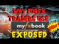 Reviewing Your MYFXBook Accounts