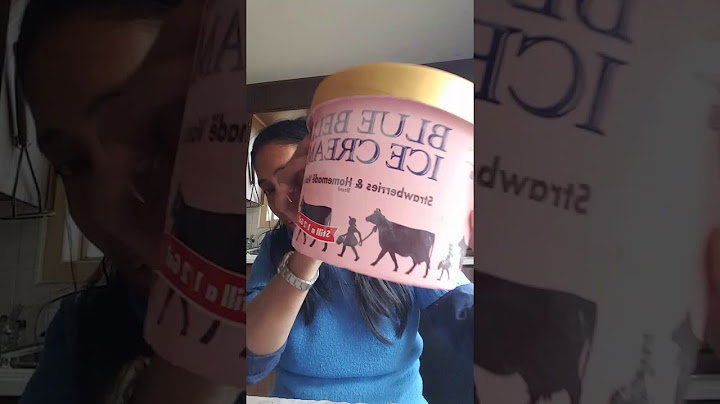 Blue bell chocolate covered strawberry ice cream