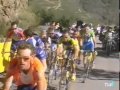 Vuelta a España 2001 - Alto de la Cruz de la Demanda