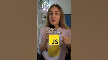 JavaScript in 30 seconds | web technologies 🌐