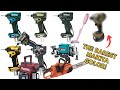 ALL Makita Tool Colors! (Worldwide!) - The MOST RARE and HARD to Find Makita Tool Colors!