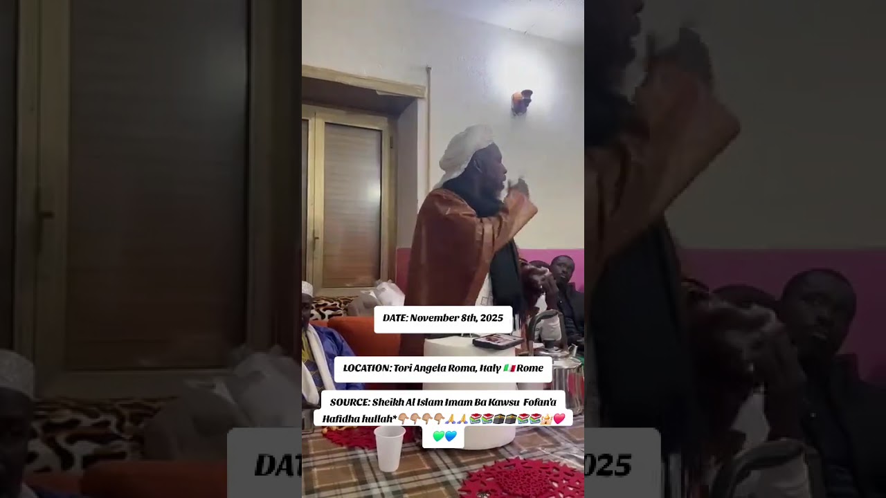 Imam Ba Kawsu Fofana 