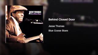 Behind Closed Door