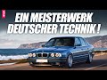 BMW 5er E34: Ein MEISTERWERK der Technik ! | BMW E34 Gebrauchtwagen-Tipp
