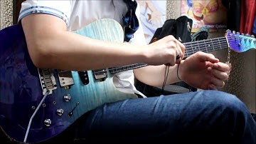 fripSide - Only My Railgun Guitar Cover