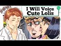 I Paid Voice Actors To Dub Iconic JoJo Scene's With No Context