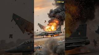 Another Tejas Crash? IAF’s 3rd Loss Explained