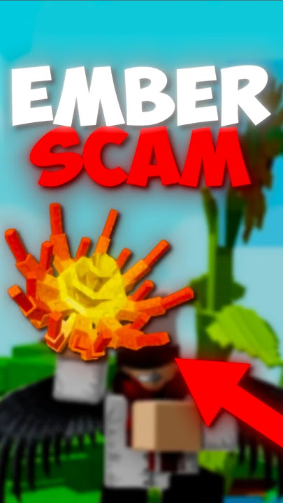 EMBER LILY IS A SCAM IN GROW A GARDEN?! #growagarden #roblox