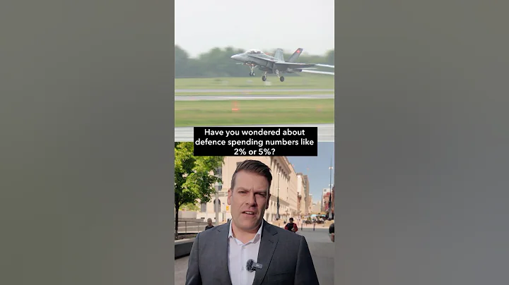 What are NATO's targets for Canadian defence spending? #cdnpoli