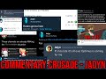 Commentary Crusade - Jadyn