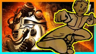 Lets continue a game of FALLOUT (HtH Build part 2)