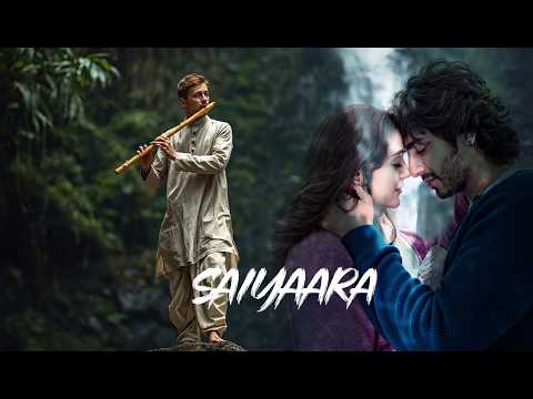 Saiyaara Reprise – Soulful Flute Cover 🎶 | SM Flute x Shreya Ghoshal