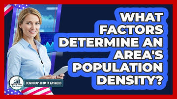 What Factors Determine An Area