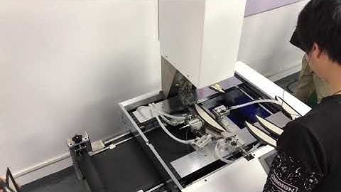 wine box making machine