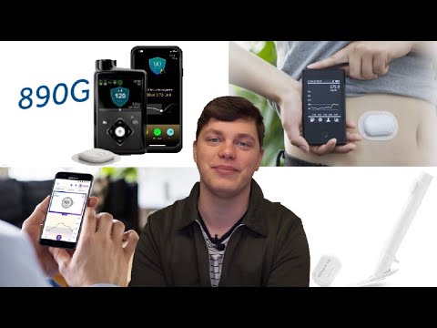 January's Diabetes Technology Report - Ascensia's New CGM, Medtronic 890G And More
