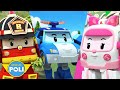 Learn about Safety Tips with POLI, AMBER and ROY #2 | Robocar POLI Safety Special | Robocar POLI TV