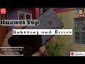 Huawei Y6p Unboxing and Review - Filipino | RAM: 4gb ROM: 64gb | 5,000 mAh Battery |