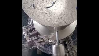 Dynamic Milling in Action! Amazing CNC Machining with Carbide End Mills