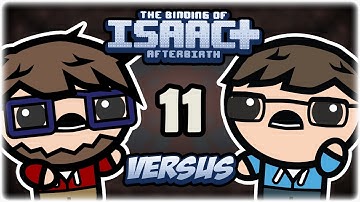 Memes and Mortality | Part 11 | Binding of Isaac: Afterbirth+ Versus (vs. etheron369)