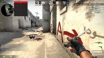 legacy aim death match