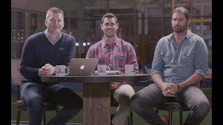 CL Live Week 12 Featuring Charlie Whitehurst