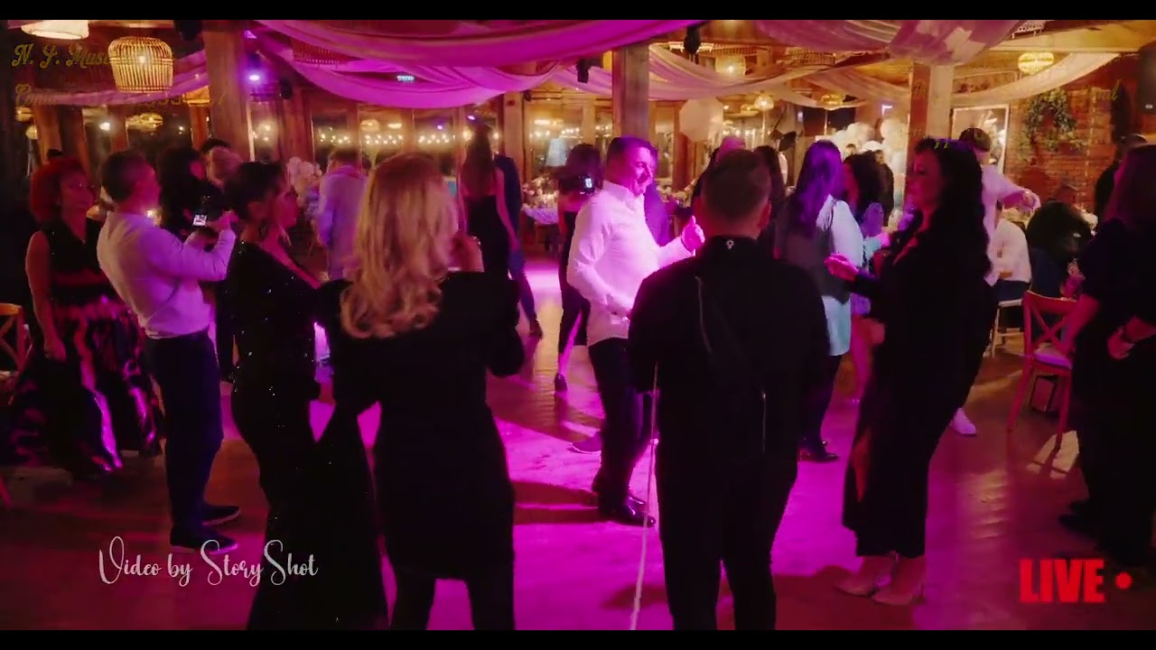 Live Formație Nunta Botez ✅ - N. F. music Band cover ( oriental)