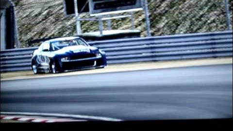 NFS Shift Mustang GT500 at Autopolis GP