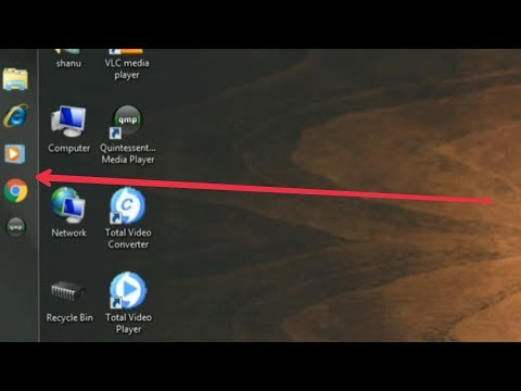 Video: How To Rotate The Taskbar