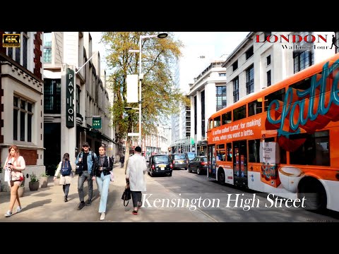 London Walking Tour