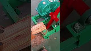 how to split wood, wood splitting, log splitter 707