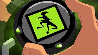 Ben 10 But the Omnitrix is hating on Xlr8