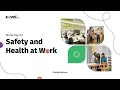 Saas company kovaico embraces world day for safety  health at work